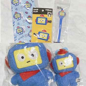 TREASURE TRUZ ポドン ミディアム たっとん セット 新品未開封 Amazon.co.jp: treasure TRUZ HIKUN 5点セット たっとん
